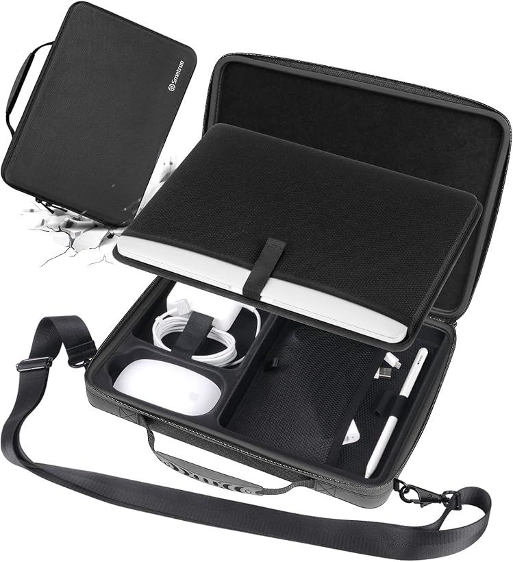Smatree 12 13 3 Protective Carrying Briefcase