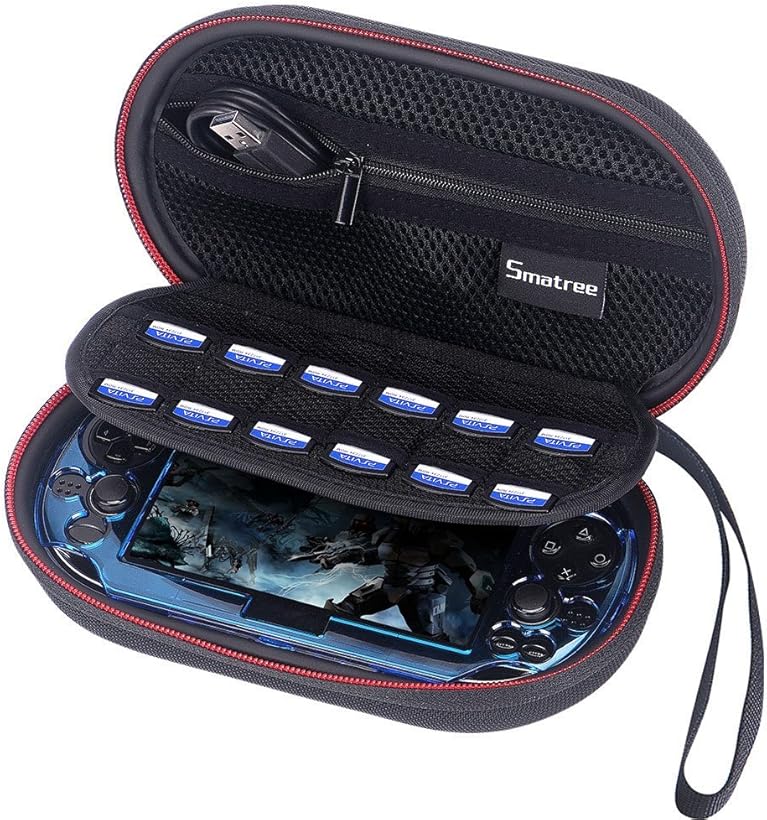 Smatree Carrying Console Accessories Included